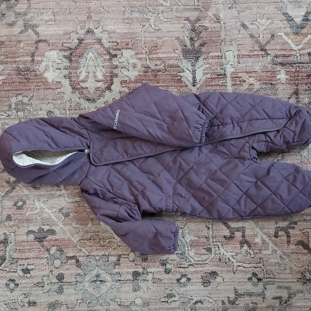 Baby Columbia One-Piece Snowsuit